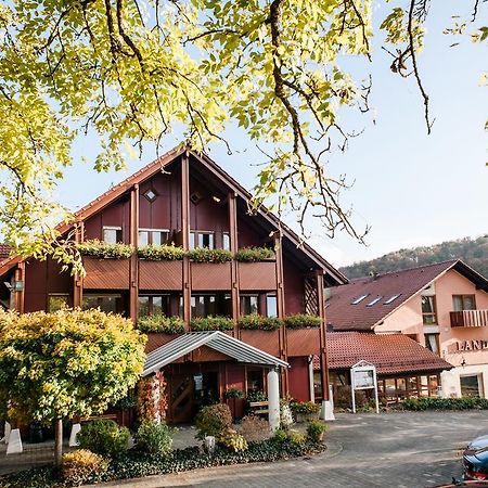 Restaurant & Landhotel Winter Gomadingen ภายนอก รูปภาพ